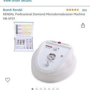 KENDAL Professional Microdermabrasion Machine